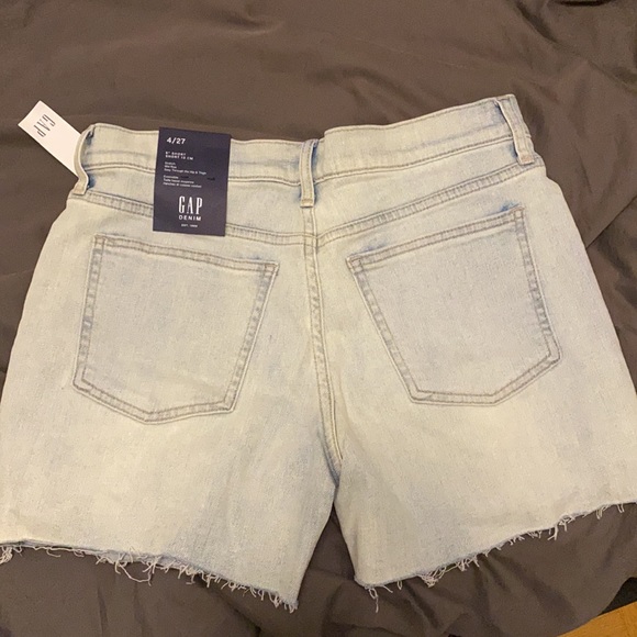 Gap Jean shorts - Picture 4 of 4